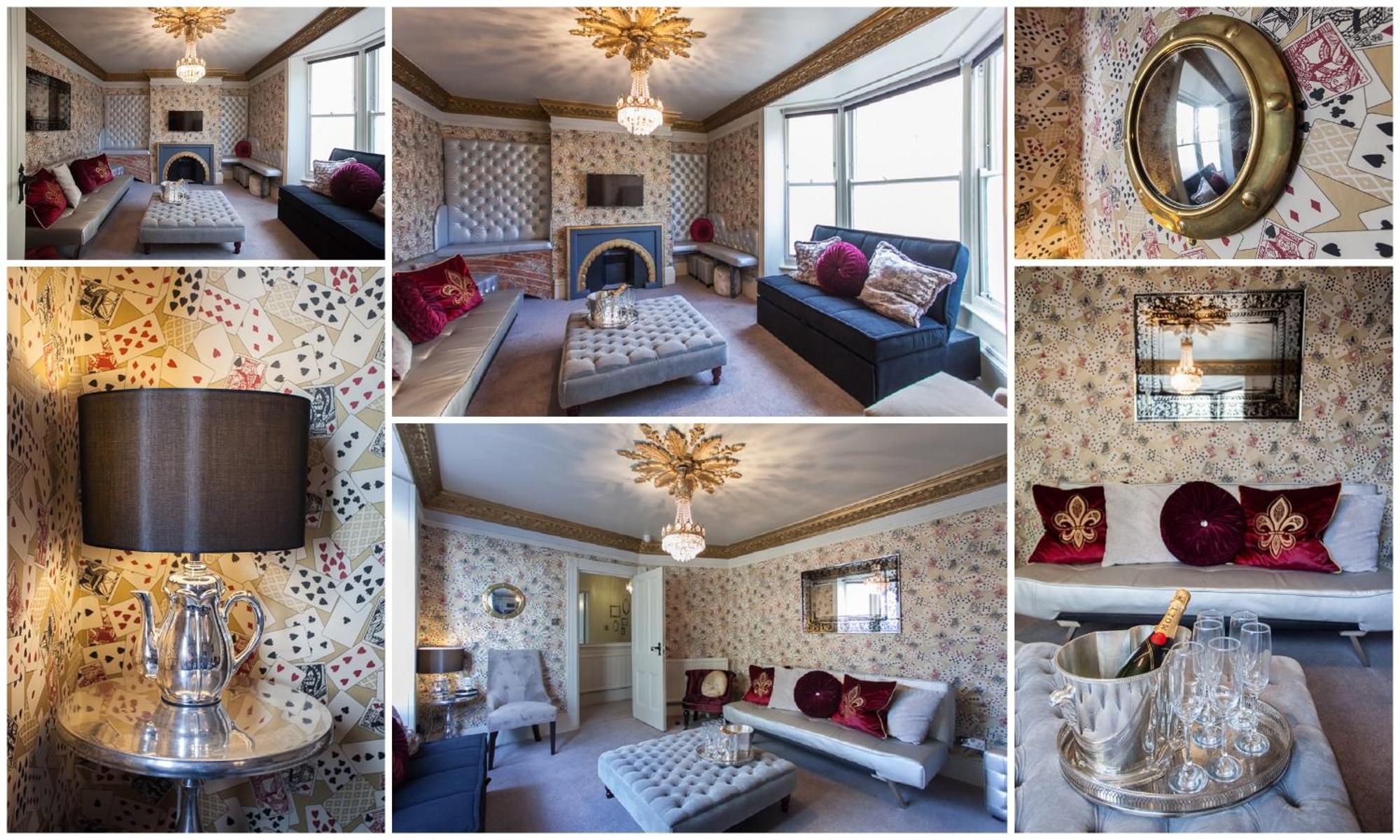 Wonderland House Villa Brighton Ngoại thất bức ảnh