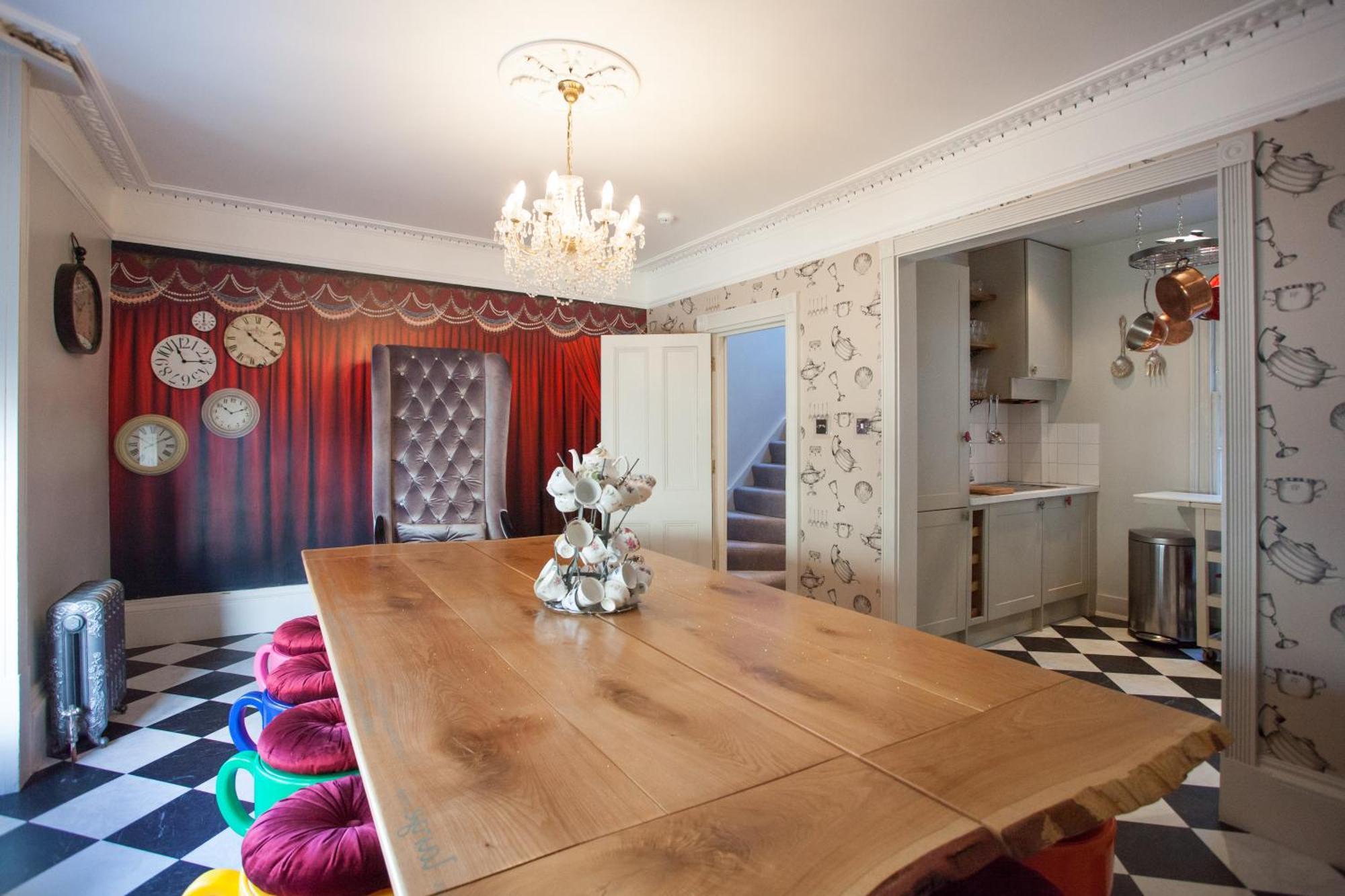 Wonderland House Villa Brighton Ngoại thất bức ảnh